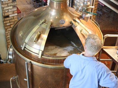 Brouwen van bier // pixabay